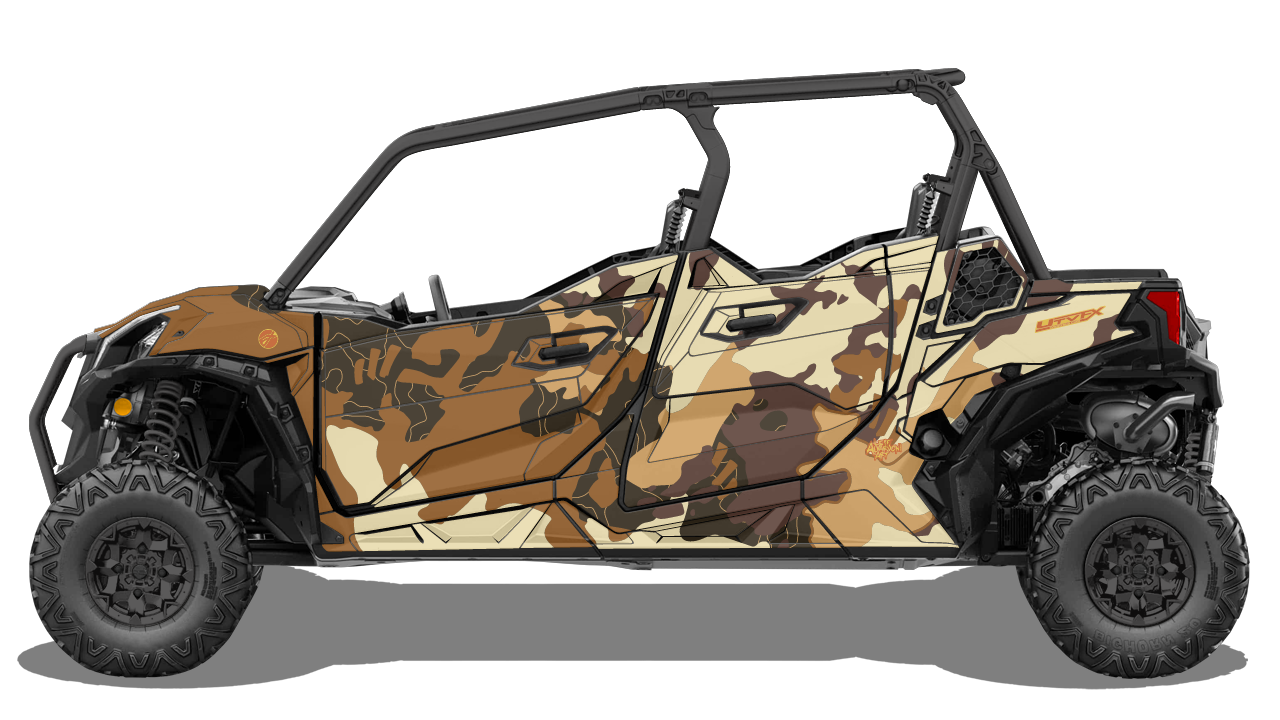 Leif Alvarsson Covert - Maverick Sport MAX [2021+]