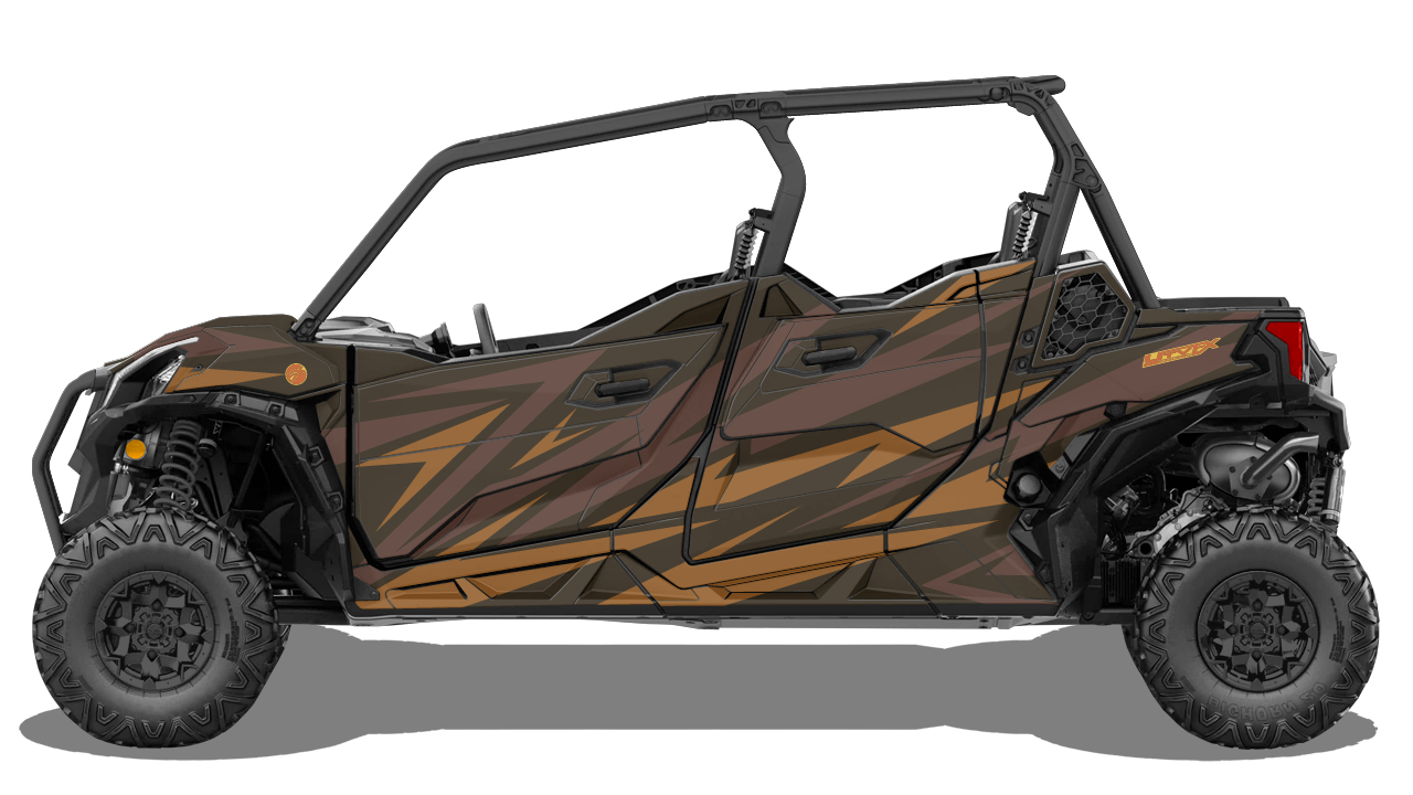 Evolution - Maverick Sport MAX [2021+]