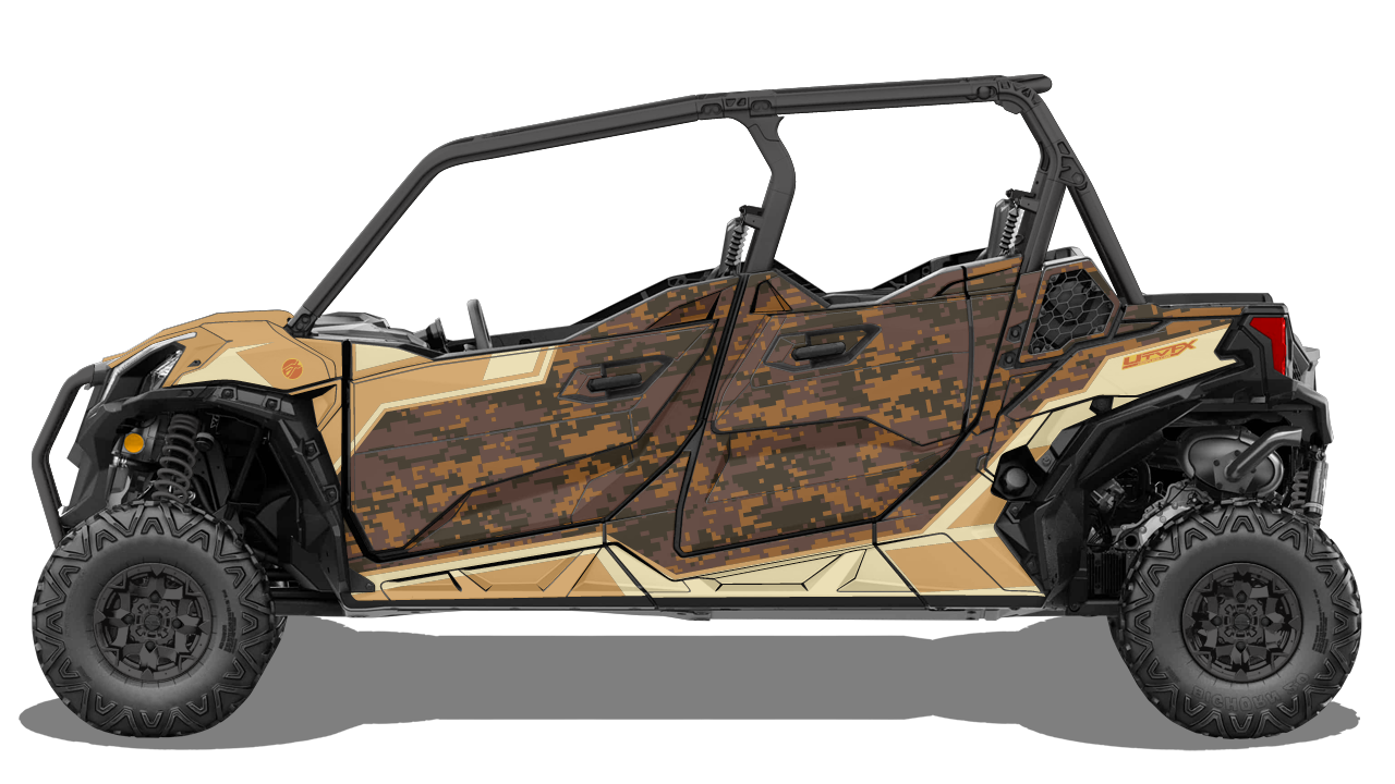 Digi Camo - Maverick Sport MAX [2021+]