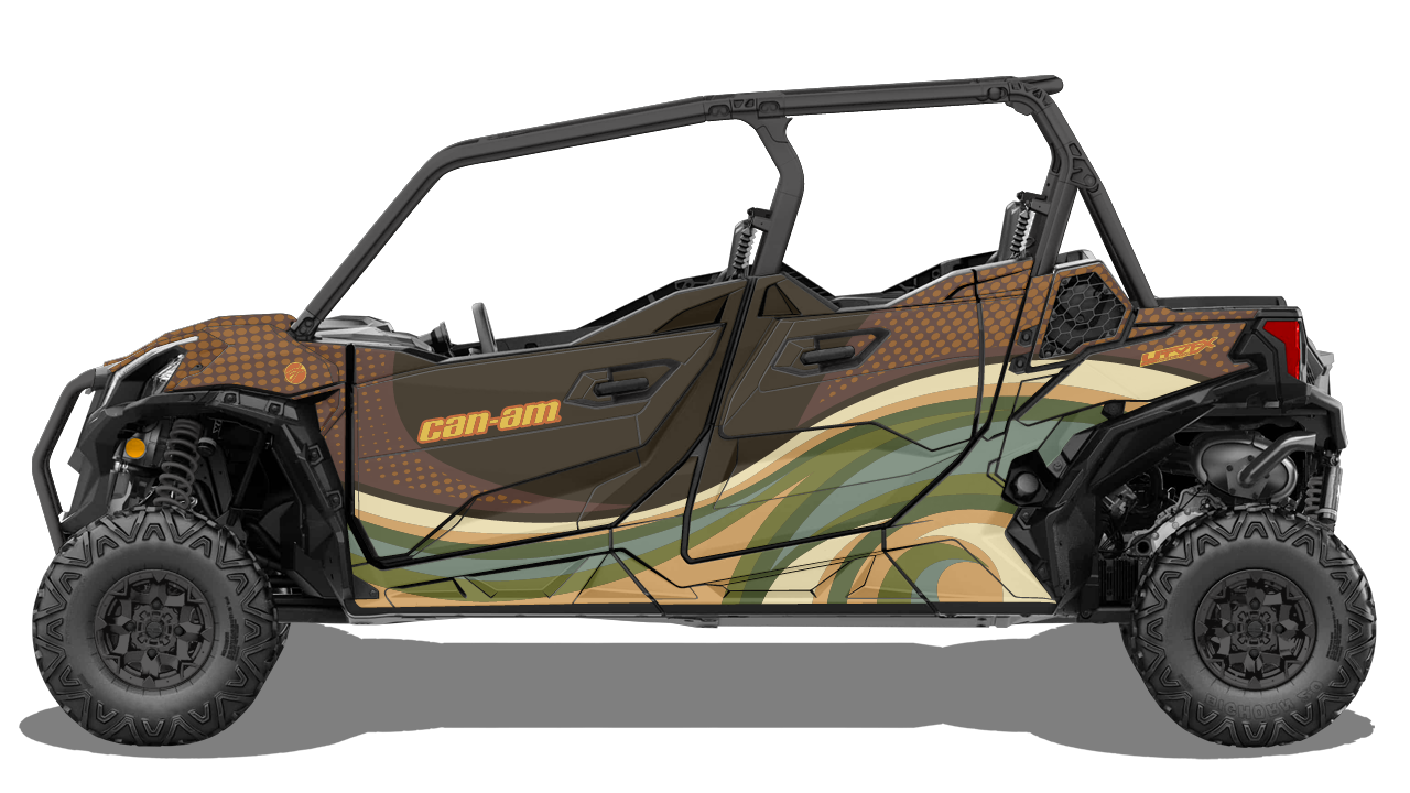 Amplitude - Maverick Sport MAX [2021+]