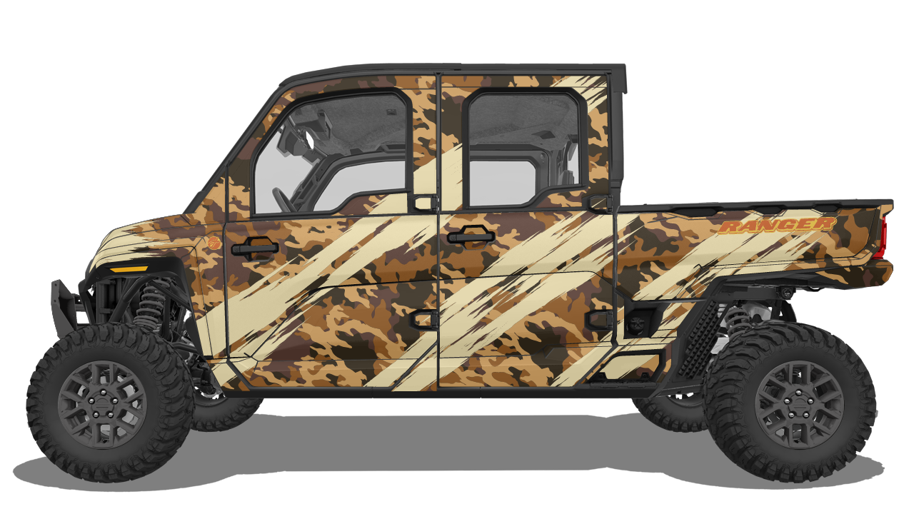 RR Camo (Colorway #1)