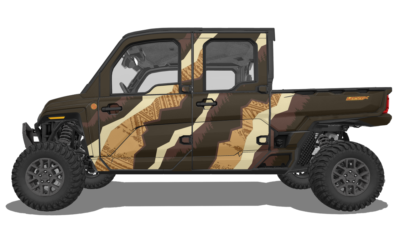 Alpine - Ranger XD 1500 Crew 4-Door [2024+]