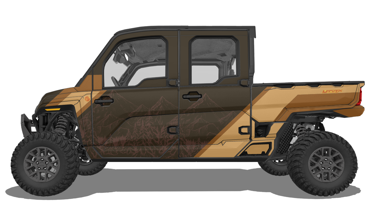 Peaked (Colorway #1)