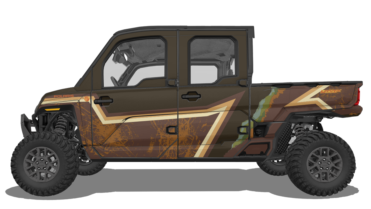 Chilled - Ranger XD 1500 Crew 4-Door [2024+]