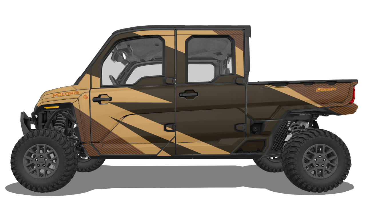 Ascent - Ranger XD 1500 Crew 4-Door [2024+]