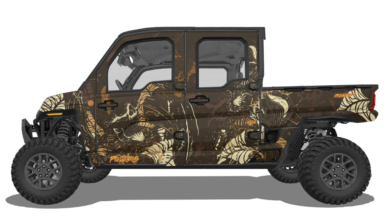 Leif Alvarsson Wicked (Colorway #1)