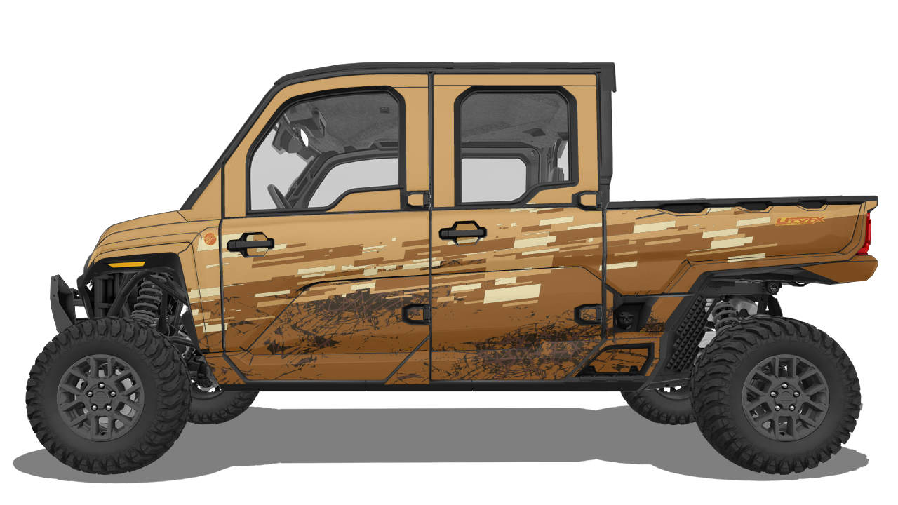 Glitch - Ranger XD 1500 Crew 4-Door [2024+]