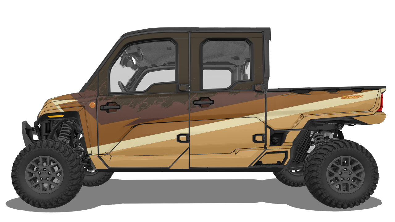 Pursuit (Colorway #1)