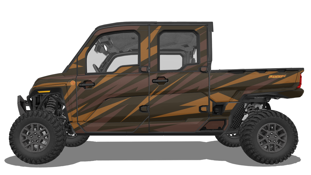 Evolution - Ranger XD 1500 Crew 4-Door [2024+]