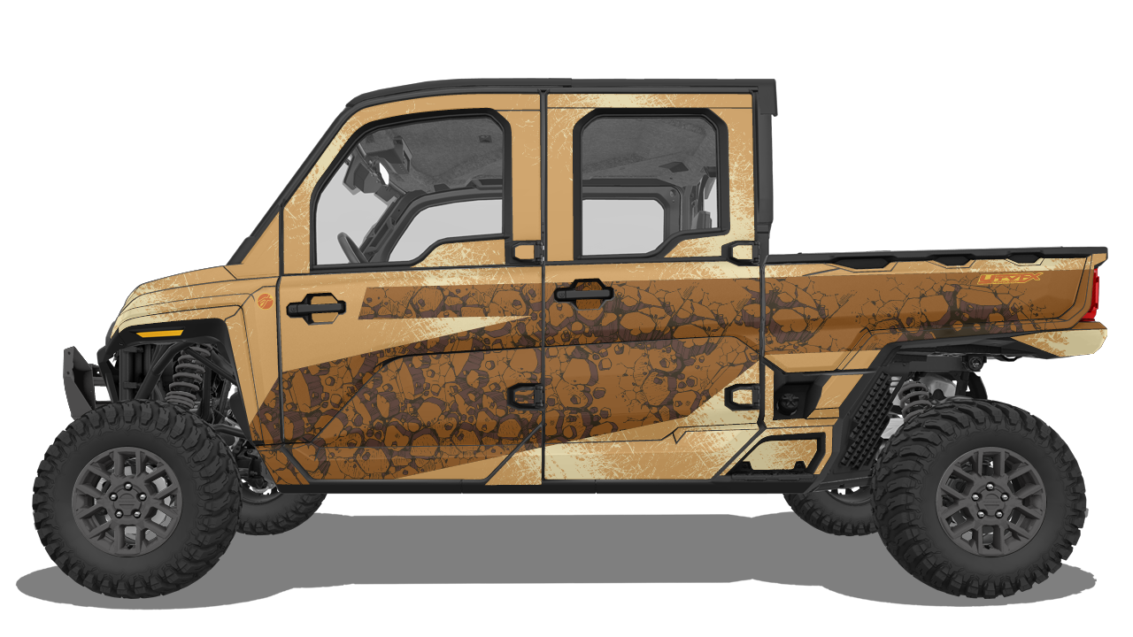 Rubble (Colorway #1)