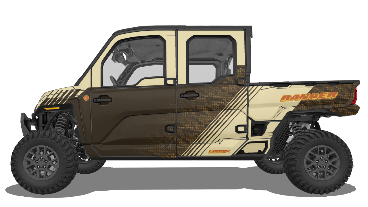 Armada - Ranger XD 1500 Crew 4-Door [2024+]