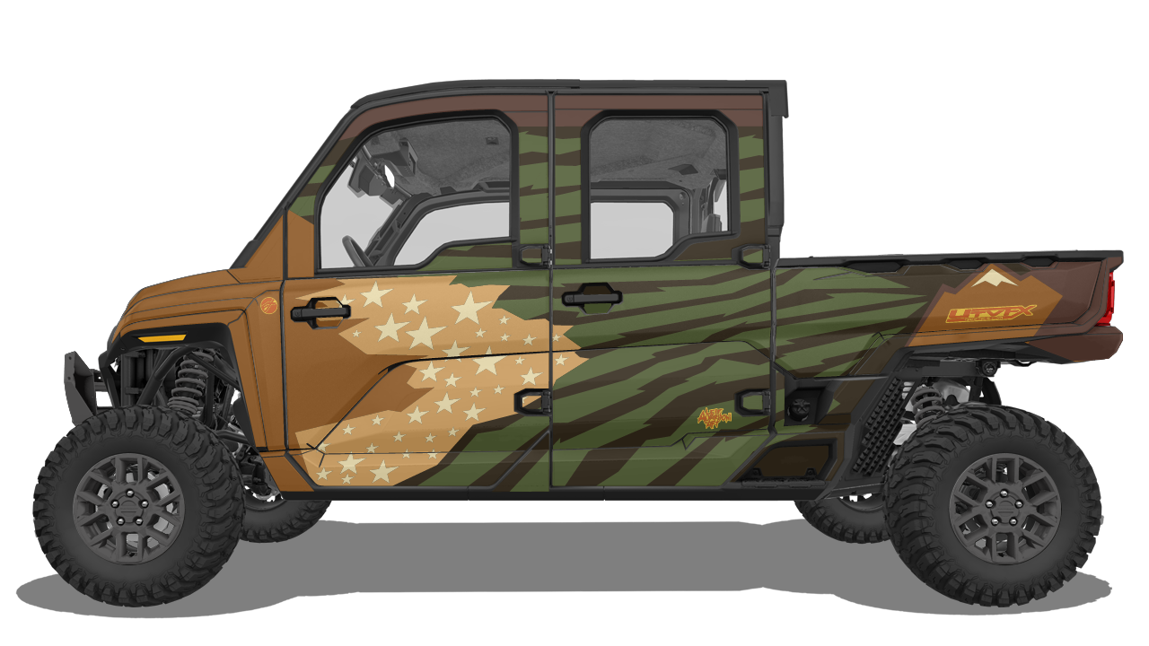 Leif Alvarsson Merica (Colorway #1)