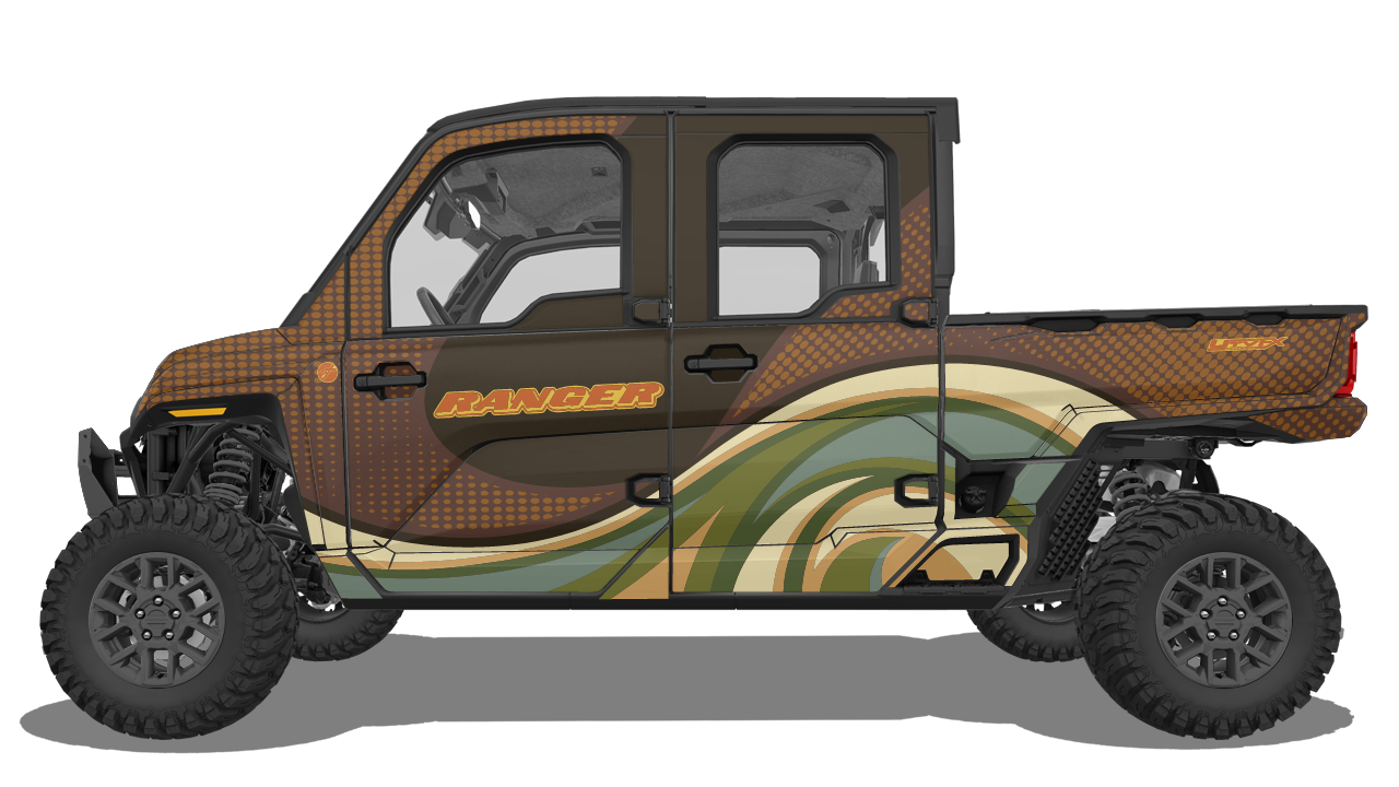 Amplitude (Colorway #1)