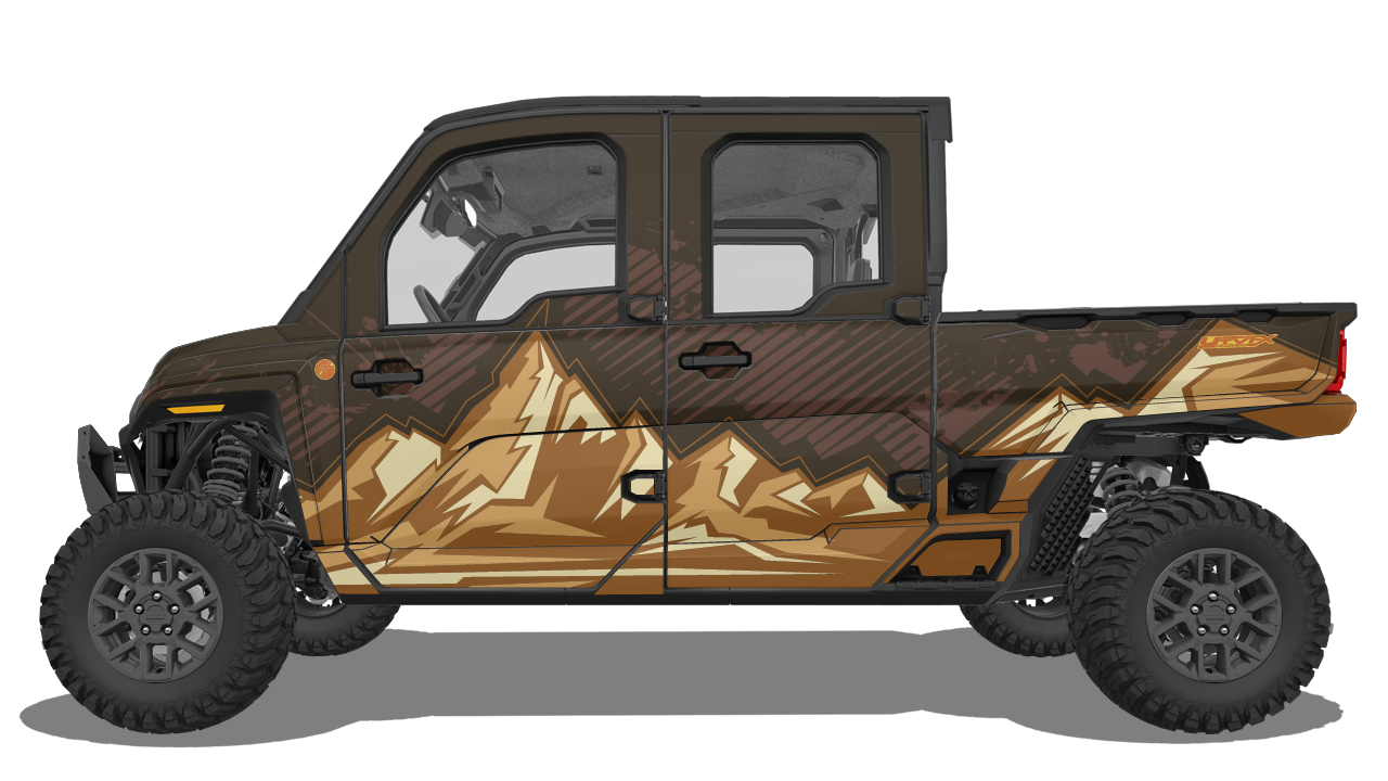 Altitude (Colorway #1)