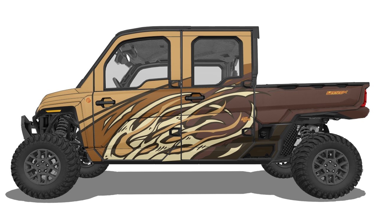 Leif Alvarsson Blitz - Ranger XD 1500 Crew 4-Door [2024+]