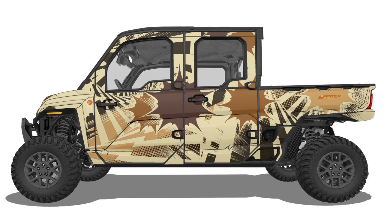 Delirious (Colorway #1)