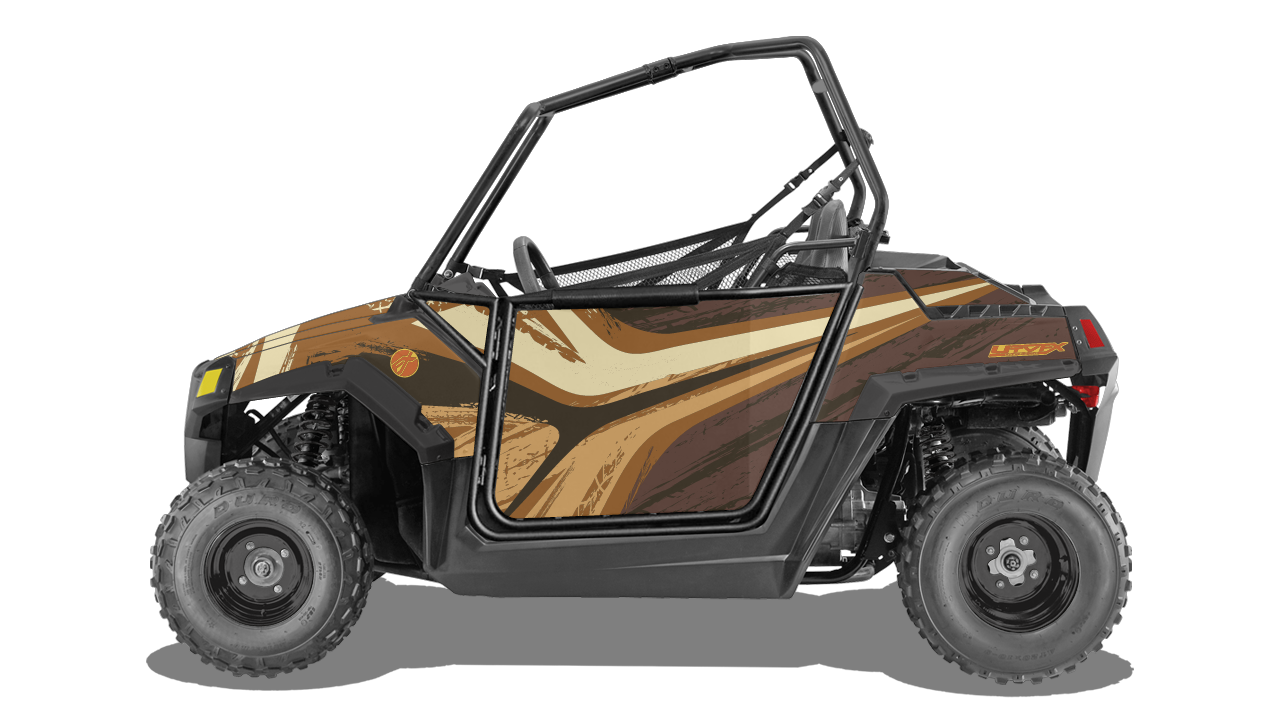 Tract - RZR 170 Youth [2010-2021]