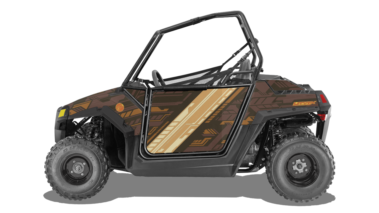 Evasion - RZR 170 Youth [2010-2021]