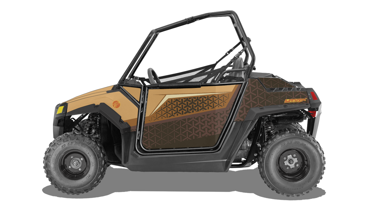 Fusion - RZR 170 Youth [2010-2021]