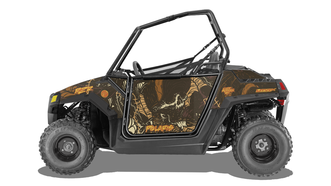 Leif Alvarsson Wicked - RZR 170 Youth [2010-2021]