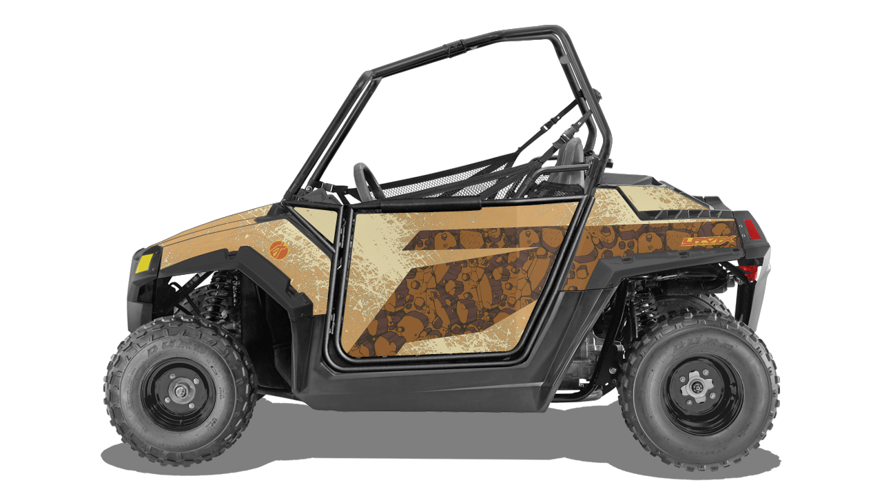 Rubble - RZR 170 Youth [2010-2021]