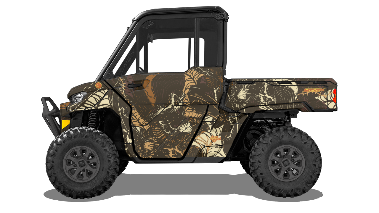 Leif Alvarsson Wicked (Colorway #1)