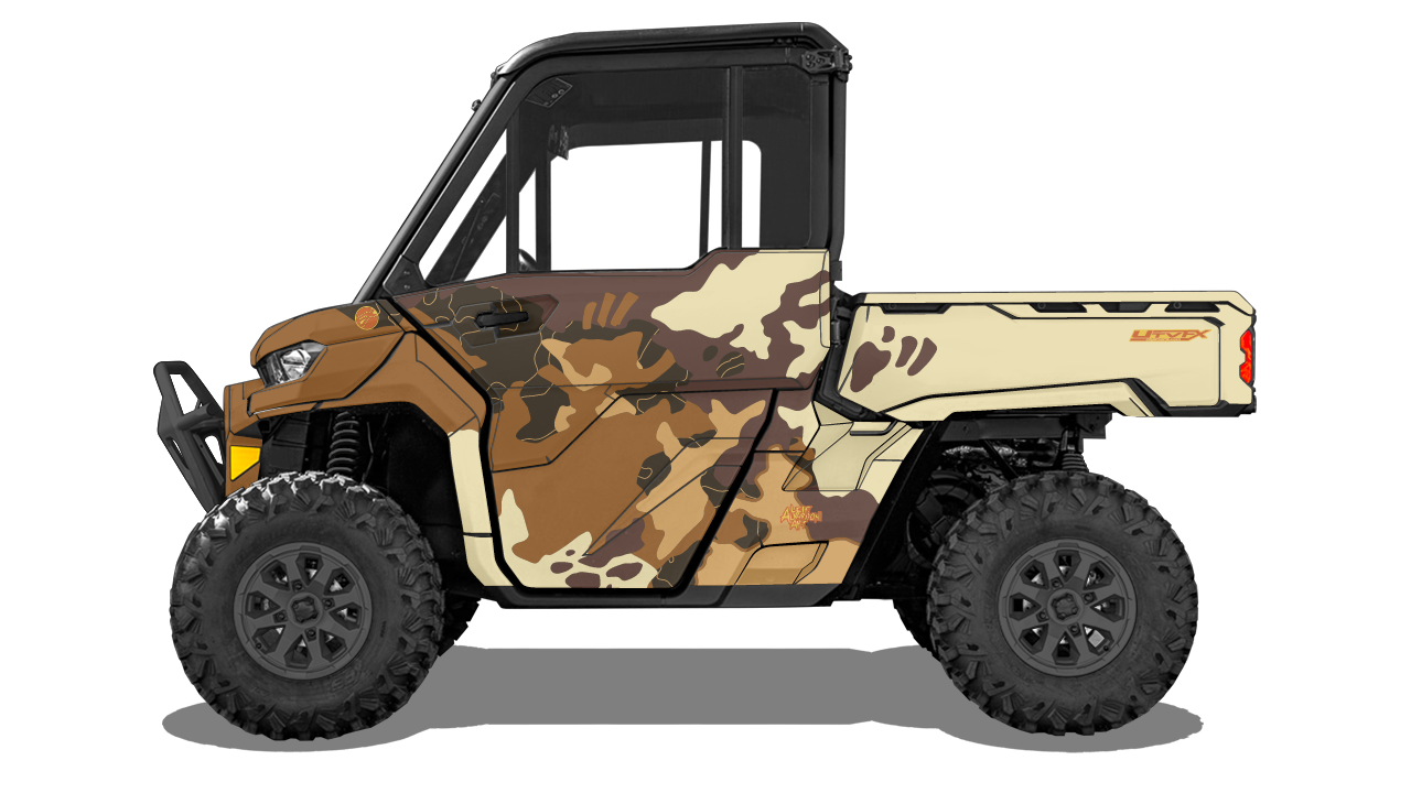 Leif Alvarsson Covert (Colorway #1)