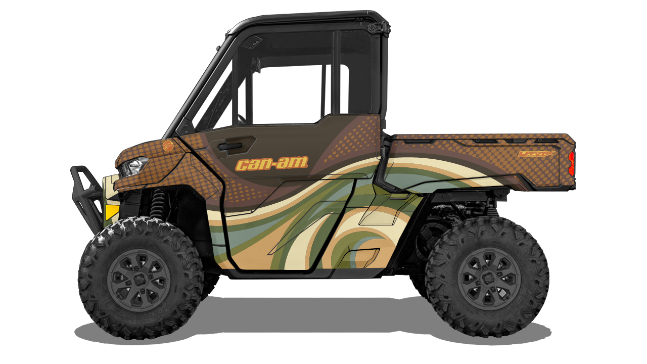 Amplitude (Colorway #1)