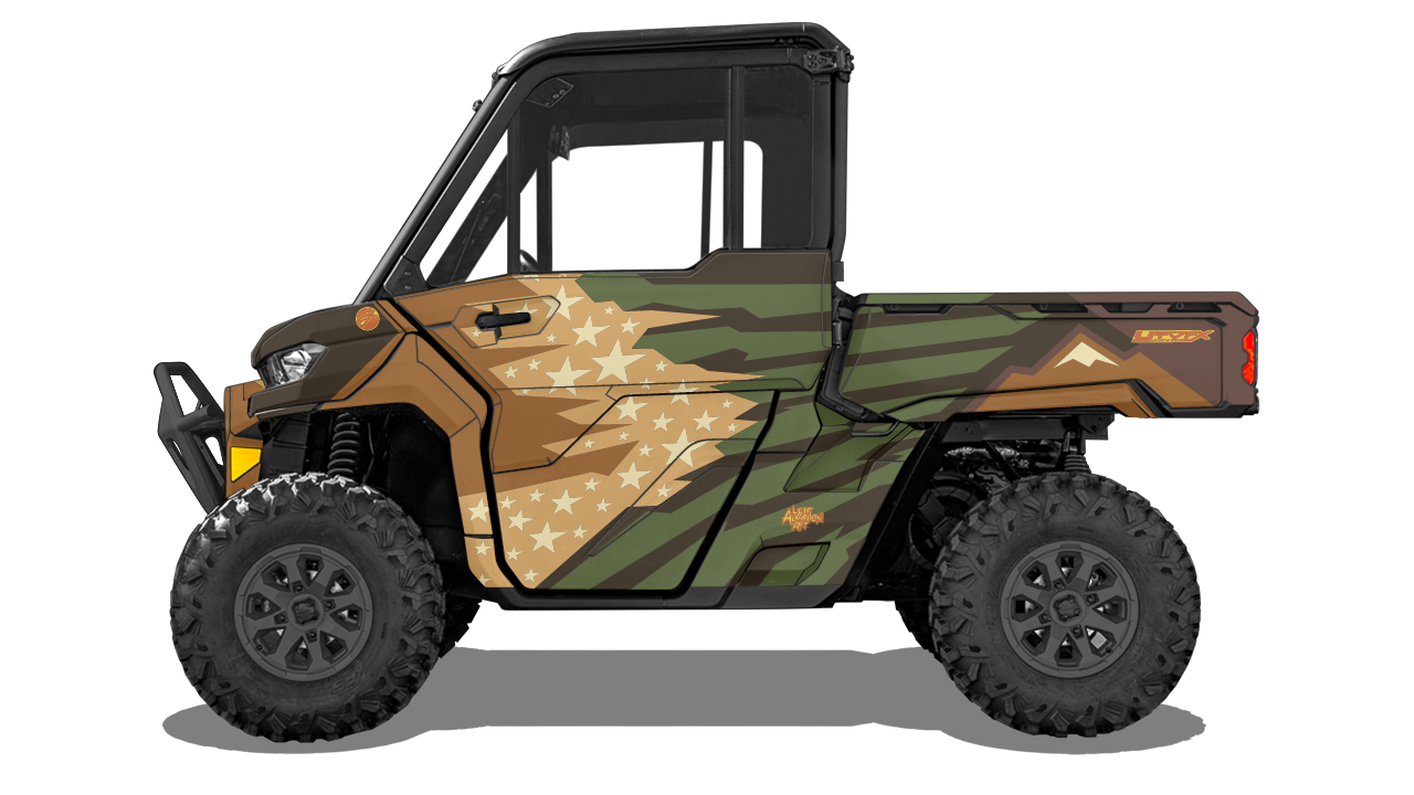 Leif Alvarsson Merica (Colorway #1)