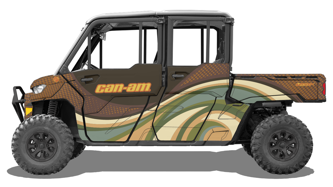 Amplitude (Colorway #1)