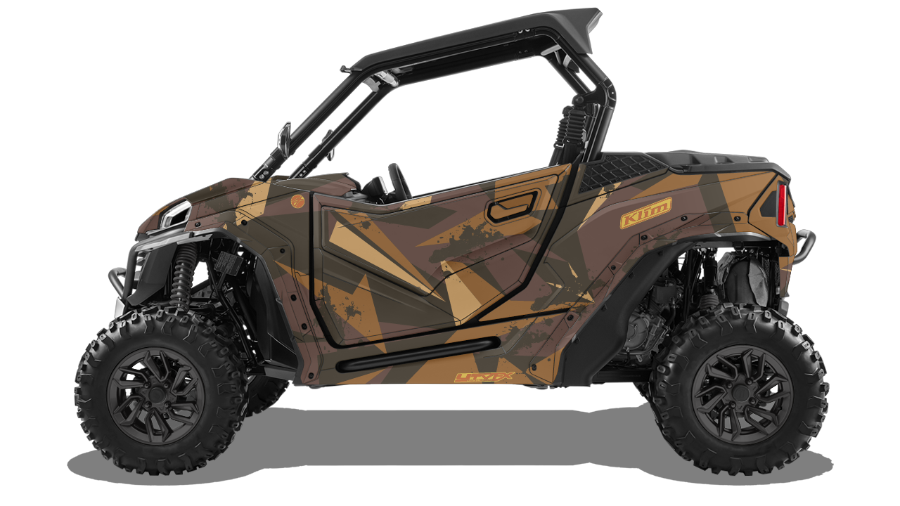 Klim Camo - ZForce 2-Door [2023+]