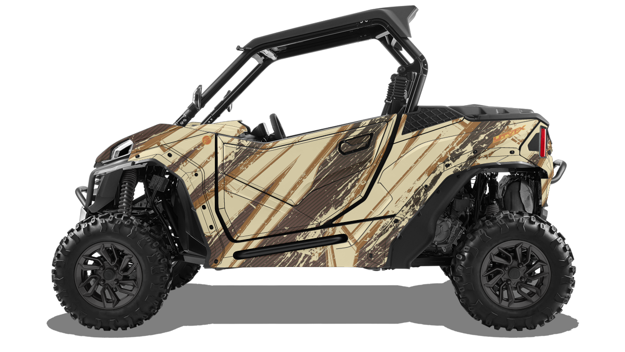 Blackout - ZForce 2-Door [2023+]