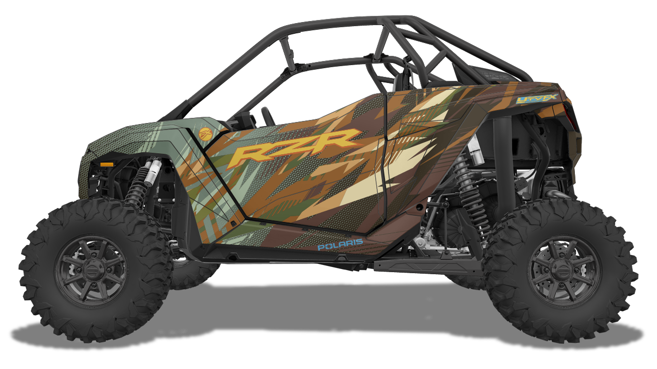 Compound - RZR PRO 2-Door [2025+]