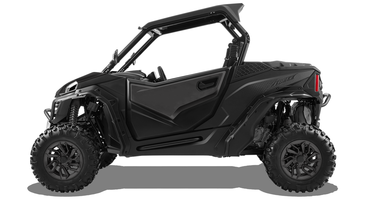 ZForce 2-Door [2025+]