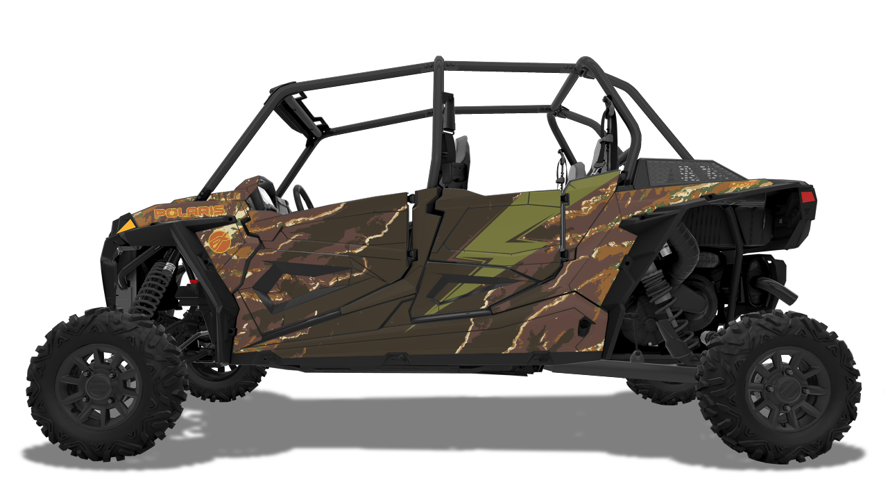 Polaris UTV Wraps