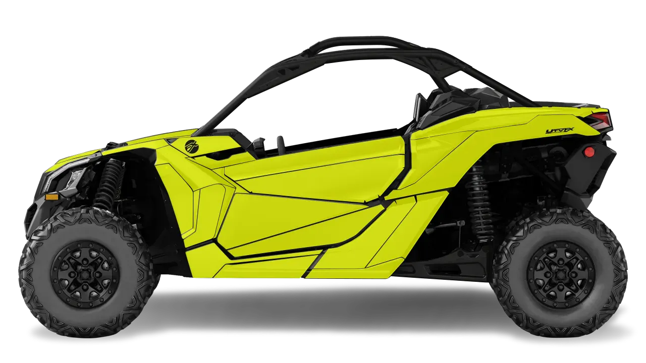 Solid Color - Maverick X3 2-Door [2017+]