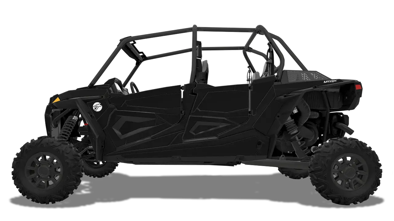 Solid Color - RZR XP 4-Door [2019-2023] "Turbo-S Styling"