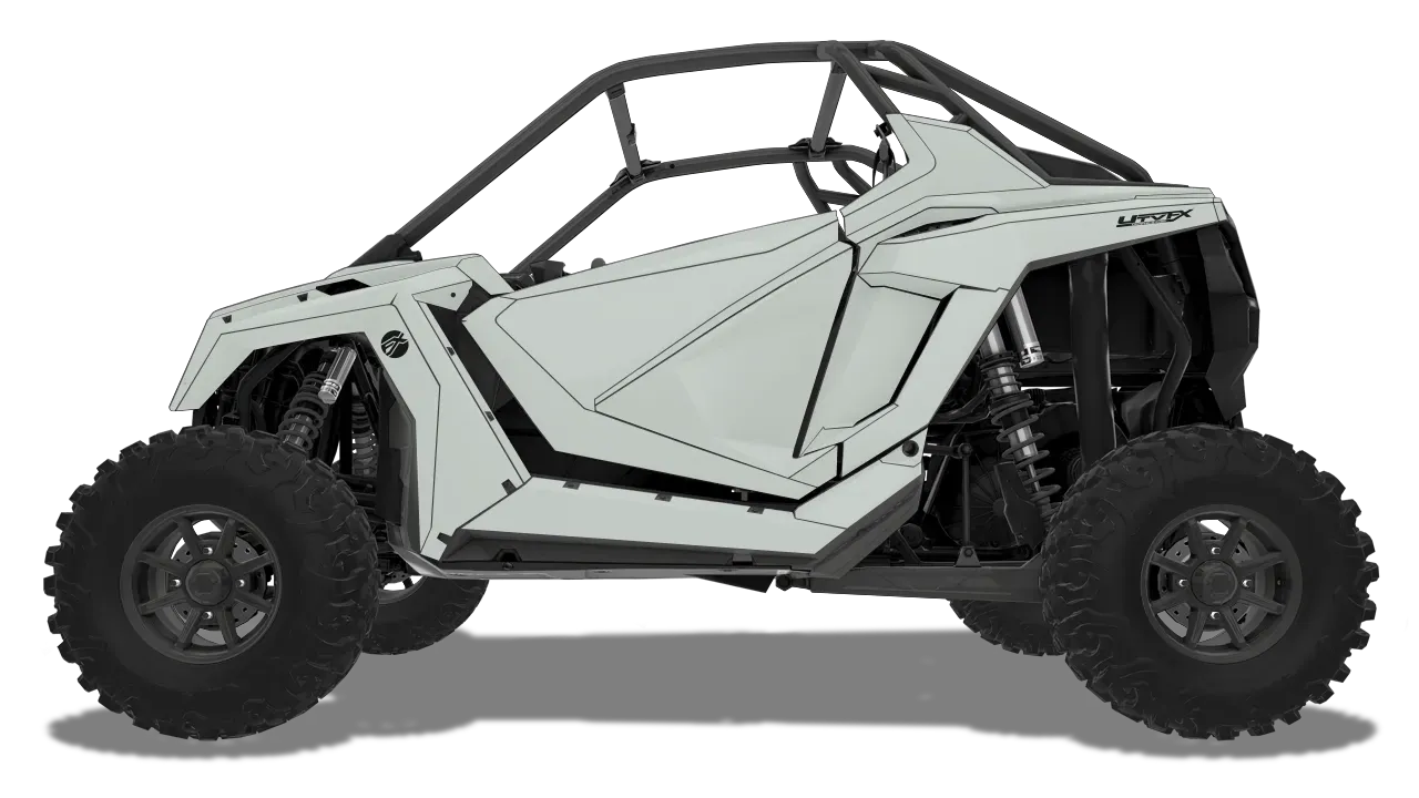 Solid Color - RZR PRO 2-Door [2020+]