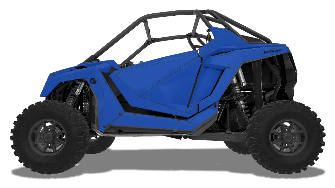 Solid Color - RZR PRO 2-Door [2020+]
