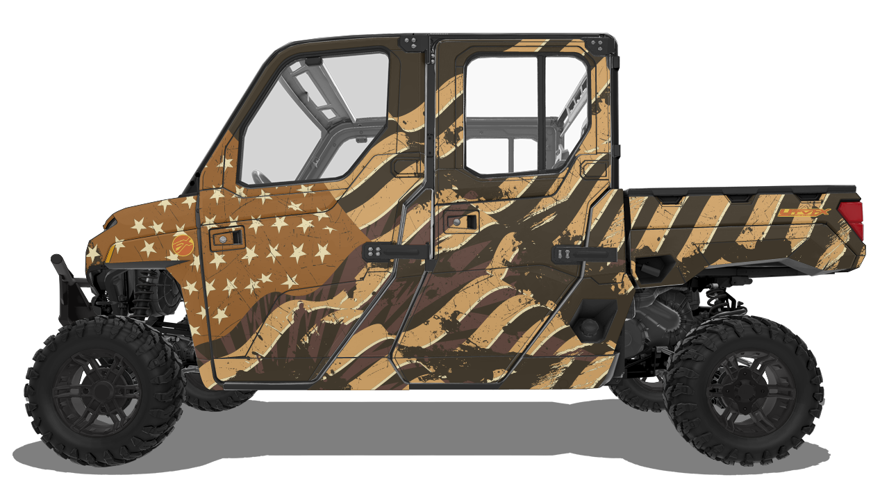 Polaris UTV Wraps