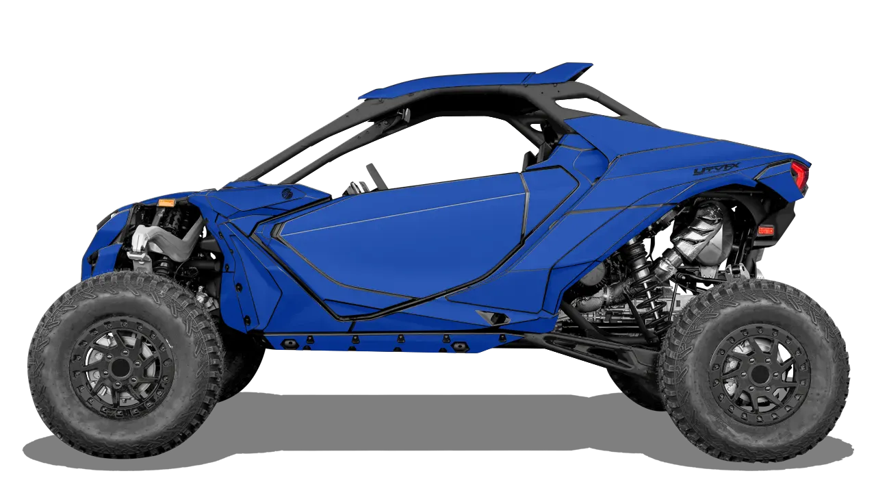 Solid Color - Maverick R 2-Door [2024+]