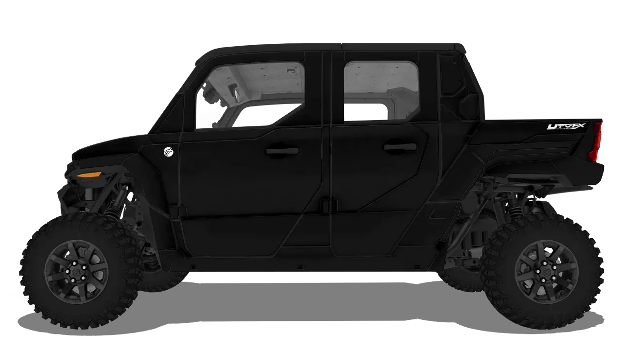 Solid Color - Xpedition 4-Door [2024+]