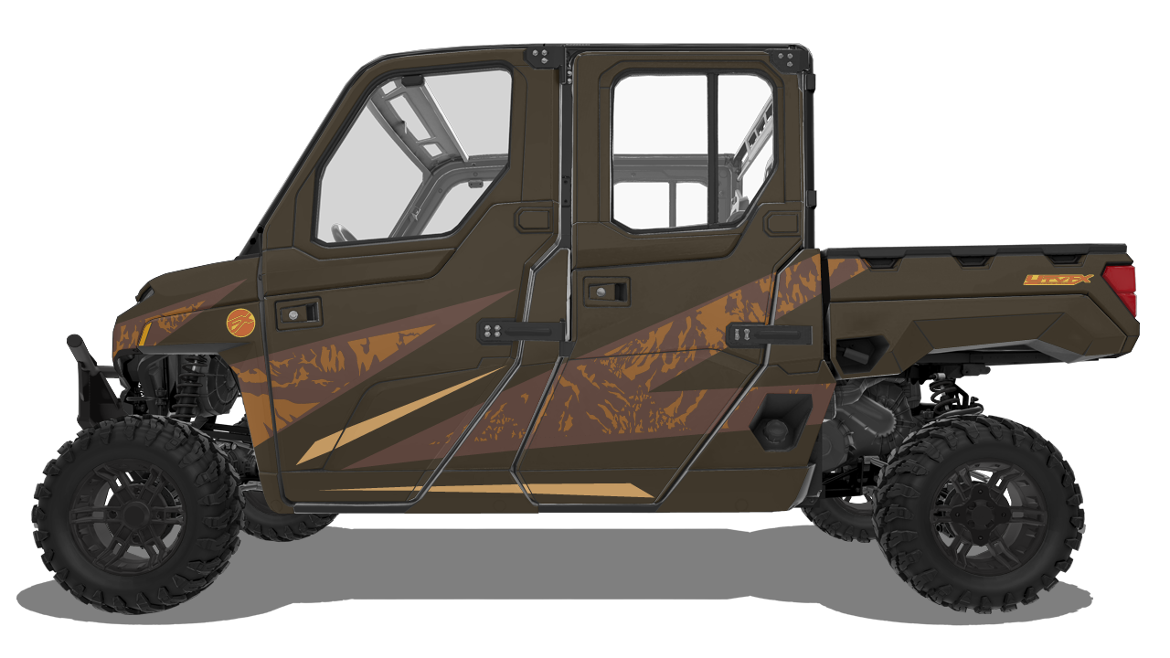 Polaris UTV Wraps