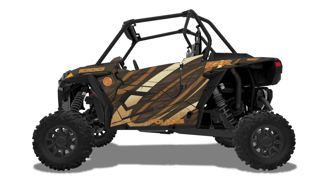 Polaris UTV Wraps