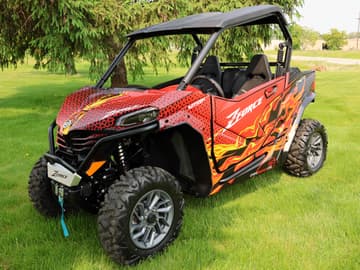 CFMoto